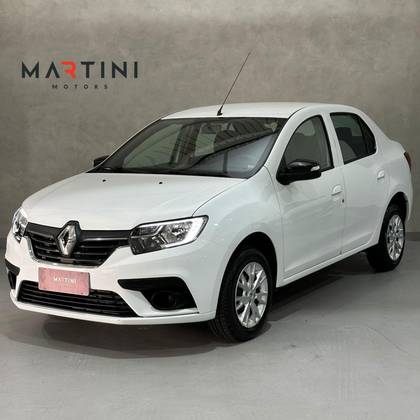RENAULT LOGAN 1.0 12V SCE FLEX ZEN MANUAL RENAULT LOGAN 1.0 12V SCE FLEX ZEN MANUAL
